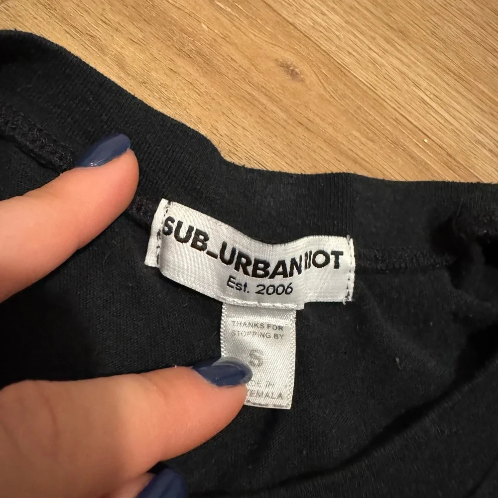 Sub_Urban Riot Graphic Tank - Picture 4 of 4